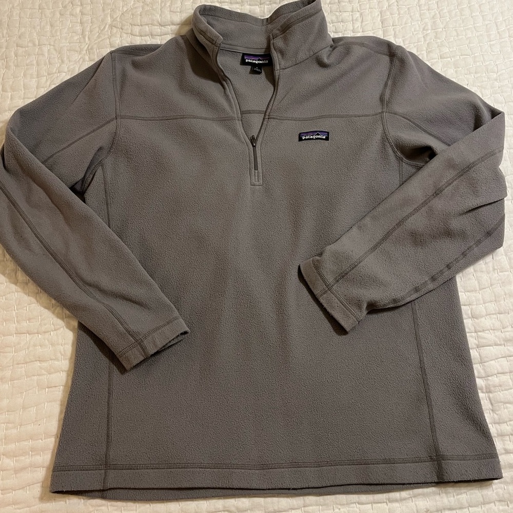 Patagonia Fleece Pull Over